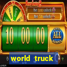 world truck simulator dinheiro infinito